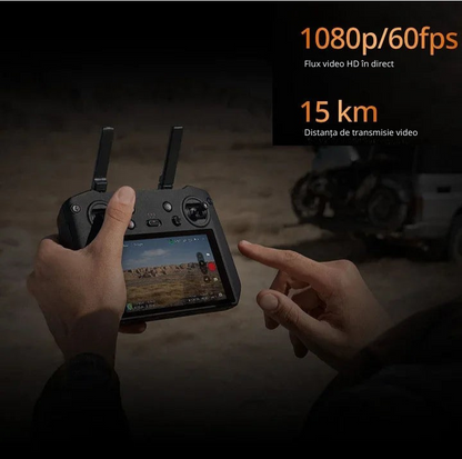 Flydrone - Dronă cu cameră Full Hd 4k + BATERIE EXTRA