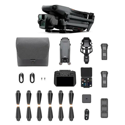 Flydrone - Dronă cu cameră Full Hd 4k + BATERIE EXTRA